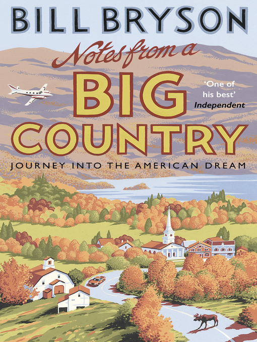Notes From a Big Country (eBook)